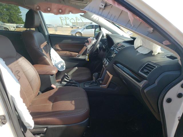 Photo 5 from auction – 2018 SUBARU FORESTER 2 with VIN JF2SJAWC0JH428135