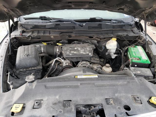 Photo 7 from auction – 2012 DODGE RAM 1500 S with VIN 1C6RD6GP0CS100780