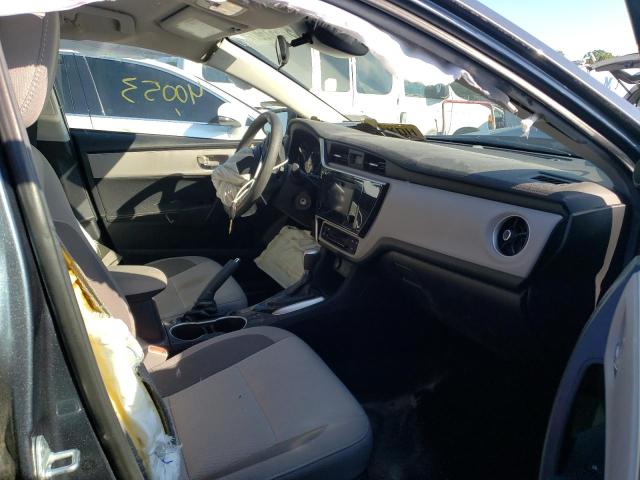 Photo 5 from auction – 2018 TOYOTA COROLLA L with VIN 2T1BURHEXJC118243