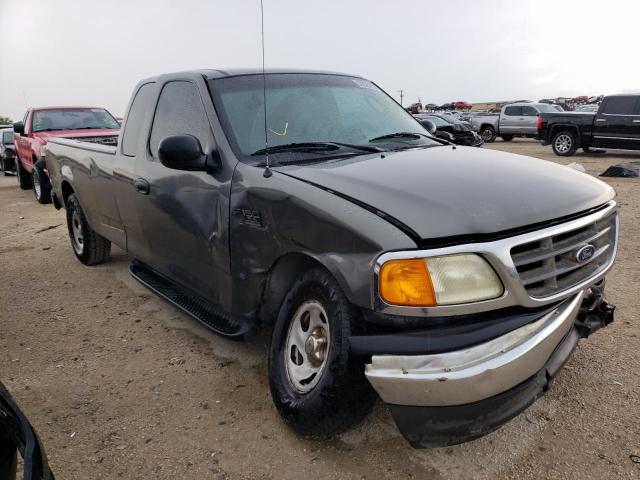Photo 1 from auction – 2004 FORD F-150 HERI with VIN 2FTRX17W04CA93264