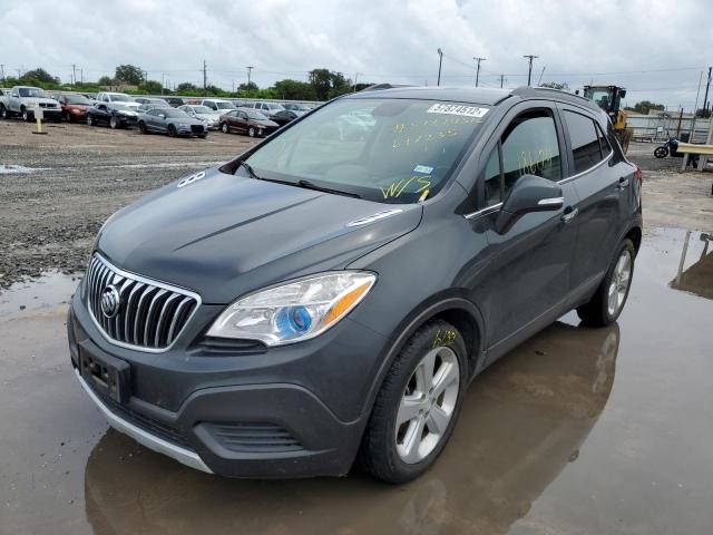 Photo 2 from auction – 2016 BUICK ENCORE with VIN KL4CJASB8GB687235