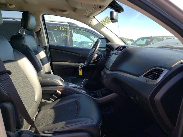 Photo 5 from auction – 2017 DODGE JOURNEY CR with VIN 3C4PDCGB6HT566674