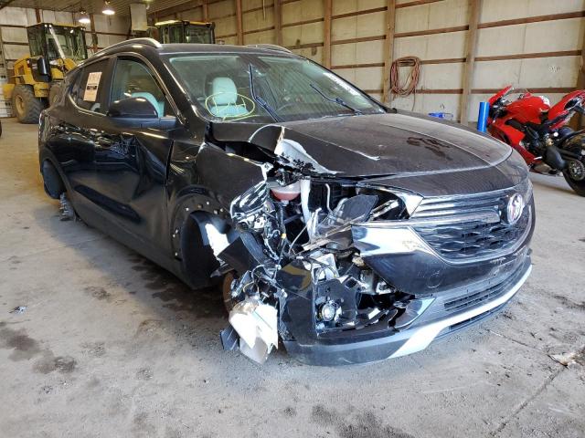 BUICK ENCORE GX 2021 with VIN KL4MMESLXMB161745 - Photo from auction