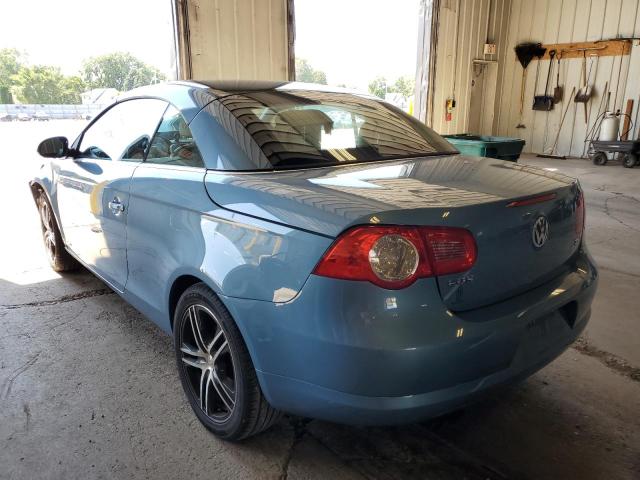 Photo 3 from auction – 2008 VOLKSWAGEN EOS TURBO with VIN WVWBA71F98V021641