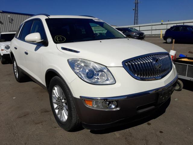 BUICK ENCLAVE CX 2011 con VIN 5GAKRBEDXBJ188563 - Foto de la subasta