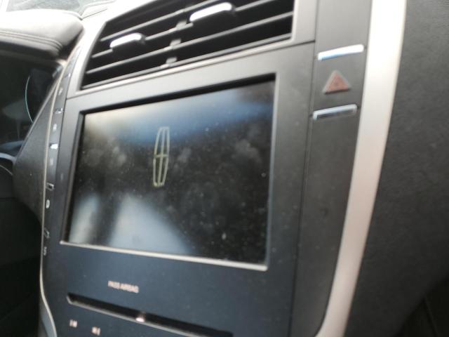 Photo 9 from auction – 2016 LINCOLN MKZ with VIN 3LN6L2G92GR627399