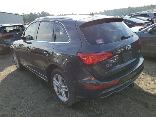 Photo 3 from auction – 2014 AUDI Q5 PRESTIG with VIN WA1WGAFP6EA009054