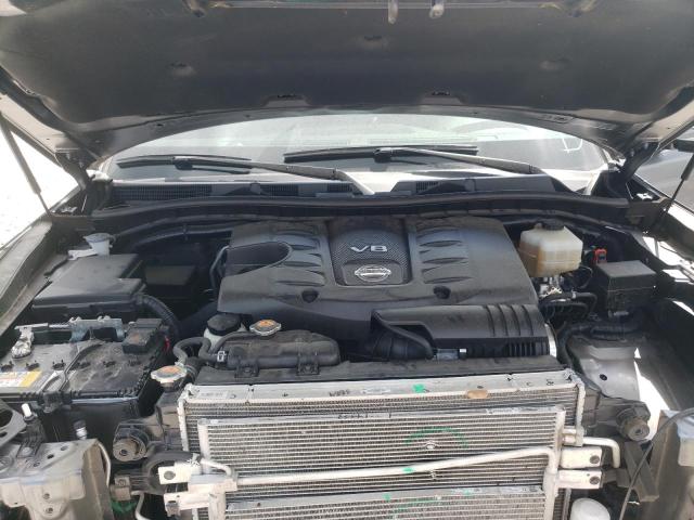 Photo 7 from auction – 2018 NISSAN ARMADA SV with VIN JN8AY2ND4J9056576