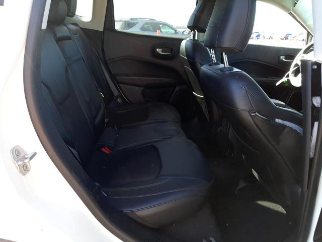 Photo 6 from auction – 2017 JEEP COMPASS LA with VIN 3C4NJDBB1HT618709