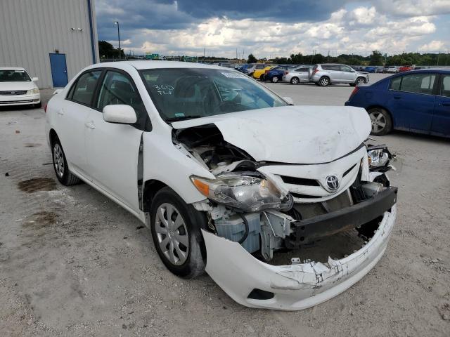 TOYOTA COROLLA BA 2011 with VIN 2T1BU4EE1BC721719 - Photo from auction