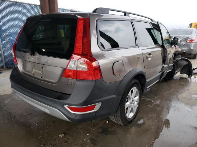 Photo 4 from auction – 2008 VOLVO XC70 with VIN YV4BZ982981001577