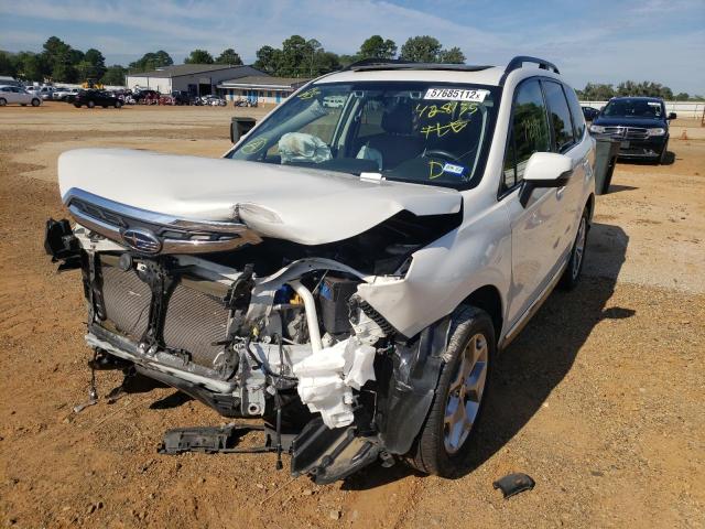 Photo 2 from auction – 2018 SUBARU FORESTER 2 with VIN JF2SJAWC0JH428135