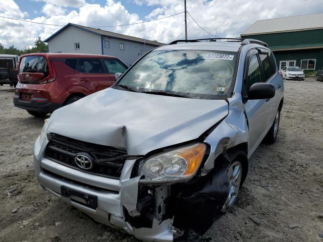 Photo 2 from auction – 2011 TOYOTA RAV4 with VIN 2T3BF4DV9BW153950