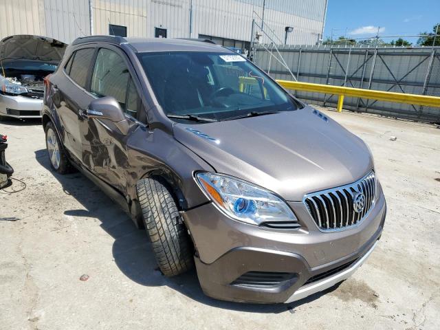 BUICK ENCORE 2015 with VIN KL4CJASB3FB175980 - Photo from auction