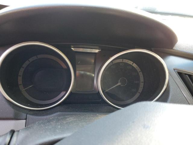 Photo 8 from auction – 2011 HYUNDAI SONATA HYB with VIN KMHEC4A42BA004128