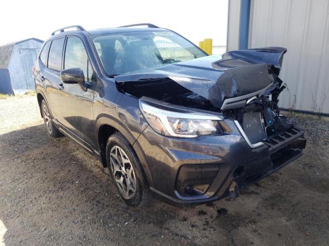 SUBARU FORESTER P 2019 с VIN JF2SKAGC2KH406957 - Фото с аукциона