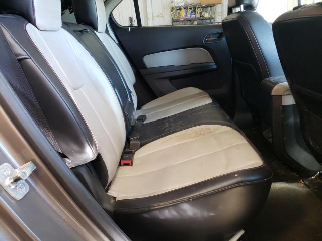 Photo 6 from auction – 2010 CHEVROLET EQUINOX LT with VIN 2CNALPEW2A6381257