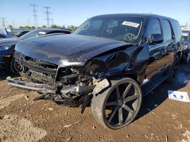 Photo 2 from auction – 2012 CHEVROLET TAHOE POLI with VIN 1GNLC2E01CR293486