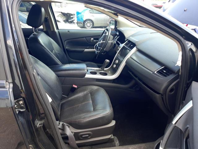 Photo 5 from auction – 2012 FORD EDGE SEL with VIN 2FMDK3JC6CBA78044