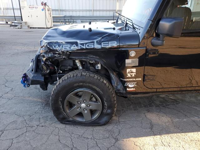 Photo 9 from auction – 2015 JEEP WRANGLER S with VIN 1C4GJWAG6FL535299
