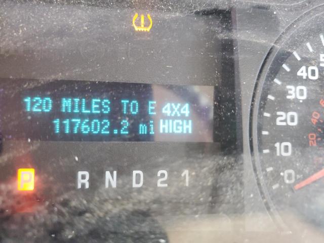 Photo 8 from auction – 2009 FORD F150 SUPER with VIN 1FTRX14W79FB30391