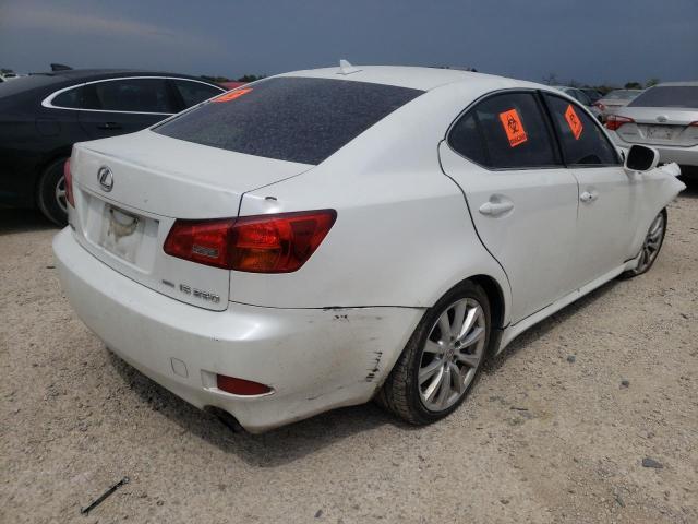 Photo 4 from auction – 2008 LEXUS IS 250 with VIN JTHCK262082023160