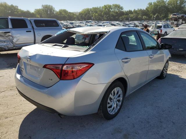 Photo 4 from auction – 2018 TOYOTA COROLLA L with VIN 5YFBURHE7JP790289