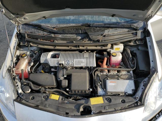 Photo 7 from auction – 2011 TOYOTA PRIUS with VIN JTDKN3DUXB0317828