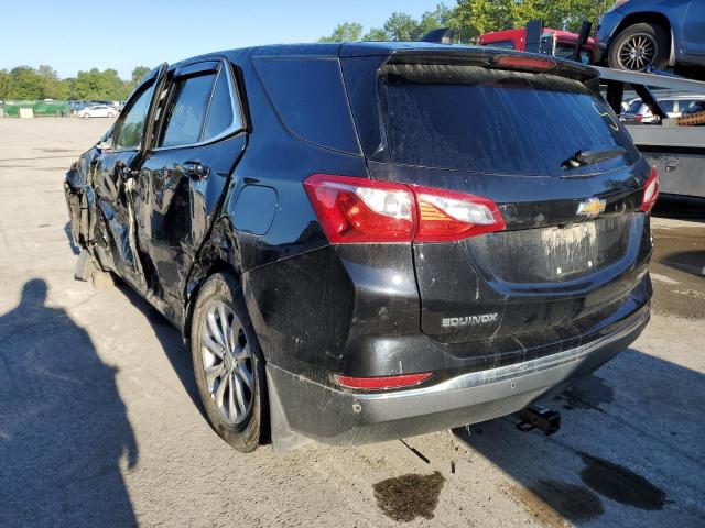 Photo 3 from auction – 2018 CHEVROLET EQUINOX LT with VIN 2GNAXSEV9J6228899