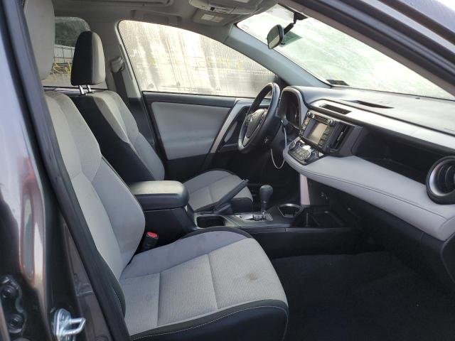Photo 5 from auction – 2016 TOYOTA RAV4 XLE with VIN JTMRFREVXGJ098358