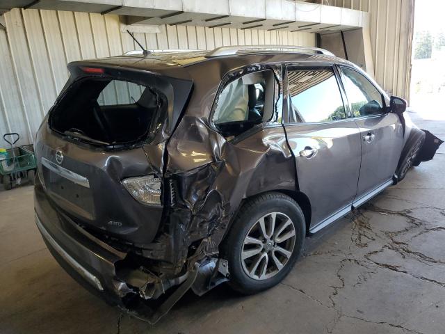 Photo 4 from auction – 2015 NISSAN PATHFINDER with VIN 5N1AR2MM0FC712269
