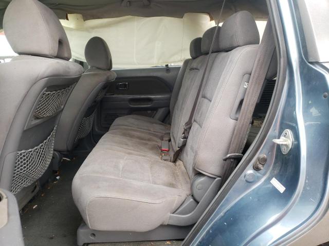 Photo 6 from auction – 2007 HONDA PILOT EX with VIN 5FNYF28427B011405