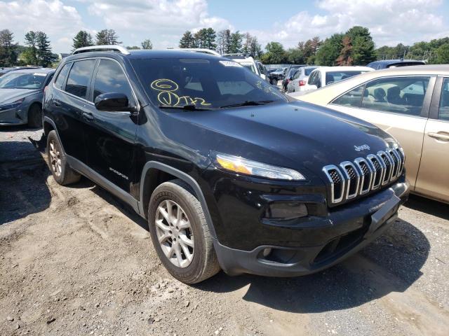 JEEP CHEROKEE L 2018 with VIN 1C4PJMCX2JD558079 - Photo from auction
