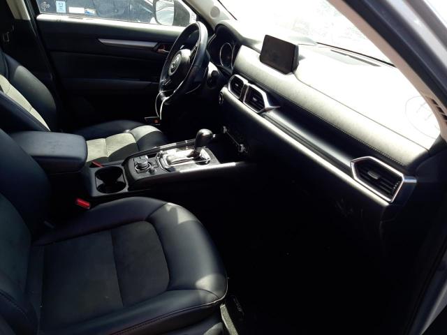 Photo 5 from auction – 2019 MAZDA CX-5 TOURI with VIN JM3KFACM3K1544928