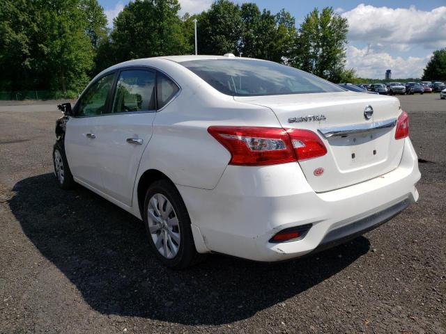 Photo 3 from auction – 2017 NISSAN SENTRA S with VIN 3N1AB7AP3HY309341