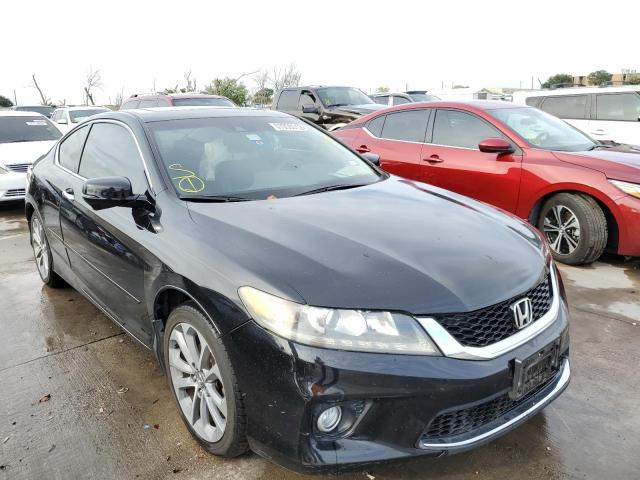 Photo 1 from auction – 2015 HONDA ACCORD EXL with VIN 1HGCT2B85FA001149