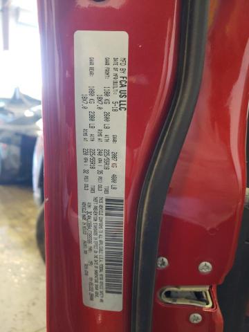 Photo 10 from auction – 2018 JEEP COMPASS LA with VIN 3C4NJDBB4JT395586