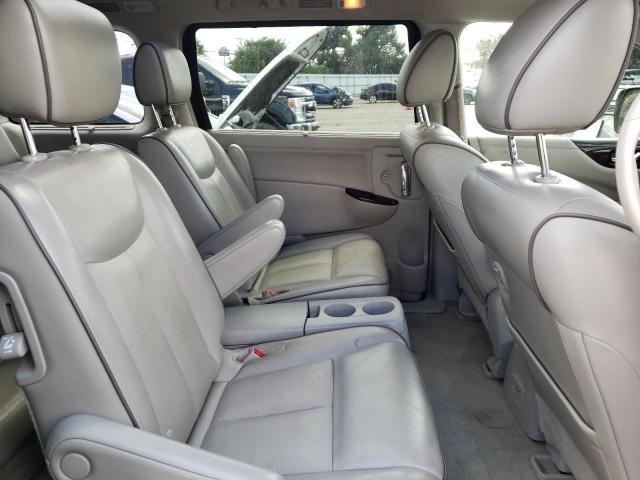 Photo 6 from auction – 2012 NISSAN QUEST S with VIN JN8AE2KP9C9046233