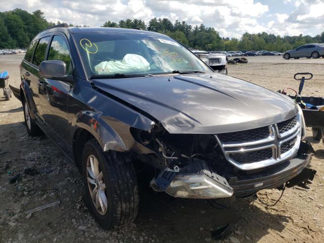Photo 1 from auction – 2018 DODGE JOURNEY SX with VIN 3C4PDCBG7JT216754