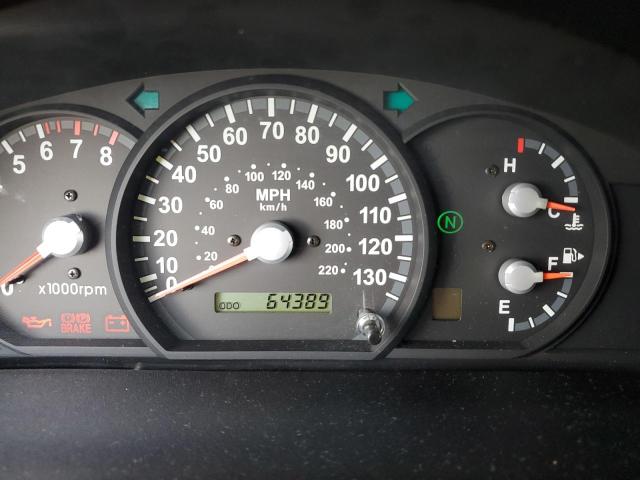 Photo 8 from auction – 2005 KIA SORENTO EX with VIN KNDJD733055459952