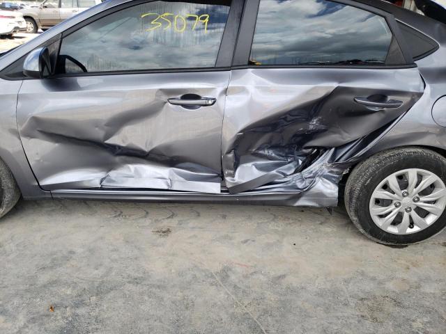 Photo 10 from auction – 2020 HYUNDAI ACCENT SE with VIN 3KPC24A63LE099734