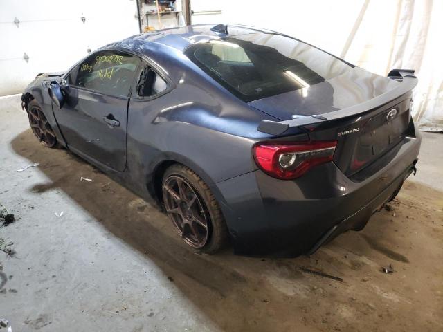 Photo 3 from auction – 2017 SUBARU BRZ 2.0 PR with VIN JF1ZCAB18H9606623