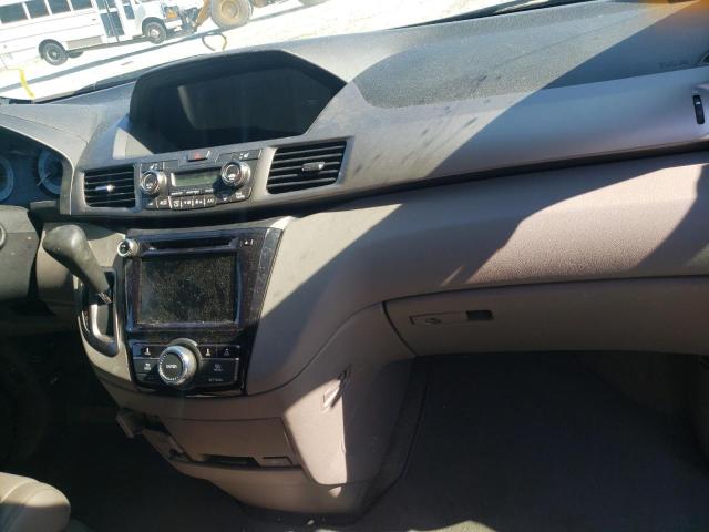 Photo 9 from auction – 2016 HONDA ODYSSEY EX with VIN 5FNRL5H61GB038692