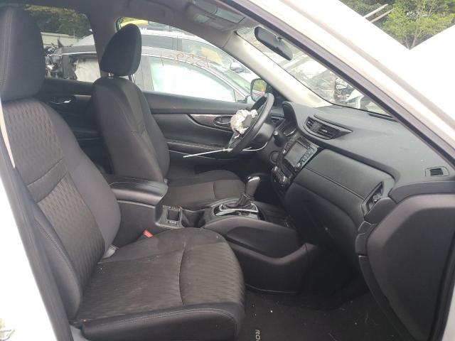 Photo 5 from auction – 2017 NISSAN ROGUE S with VIN 5N1AT2MT1HC881020