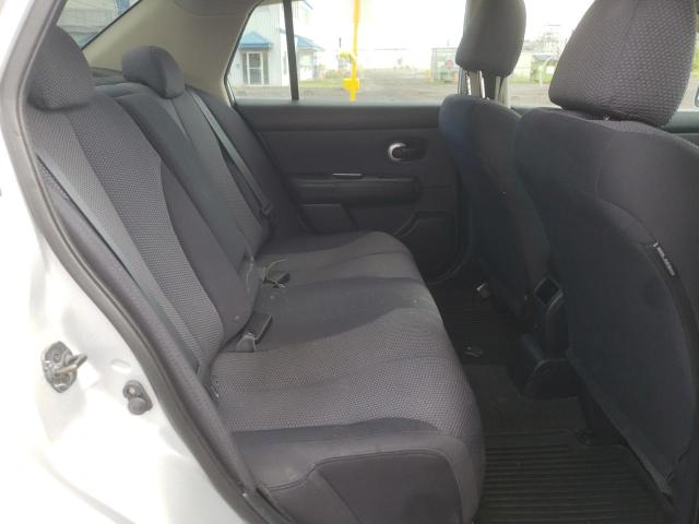 Photo 6 from auction – 2008 NISSAN VERSA S with VIN 3N1BC11E38L425990