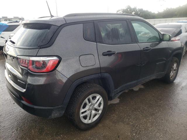 Photo 4 from auction – 2018 JEEP COMPASS SP with VIN 3C4NJDAB3JT101144