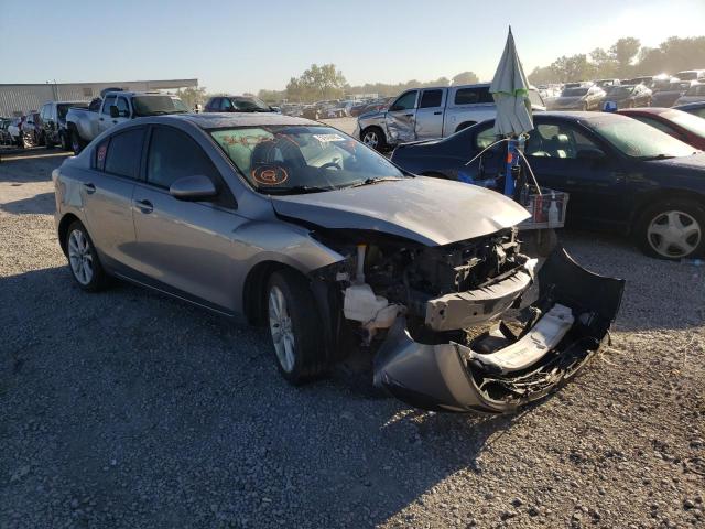 MAZDA 3 S 2010 with VIN JM1BL1S53A1340219 - Photo from auction