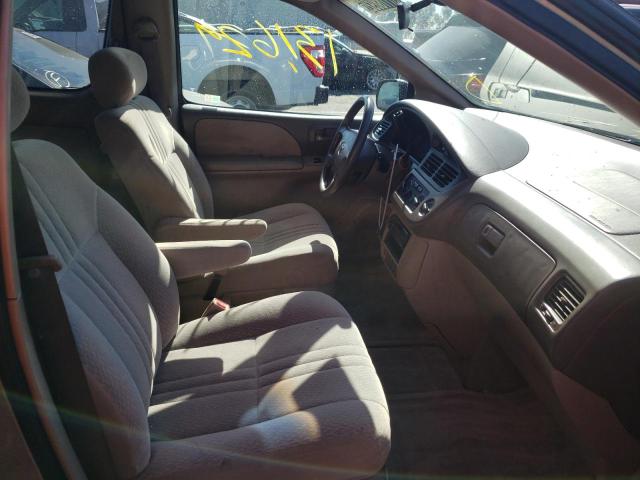 Photo 5 from auction – 2001 TOYOTA SIENNA CE with VIN 4T3ZF19C61U410016