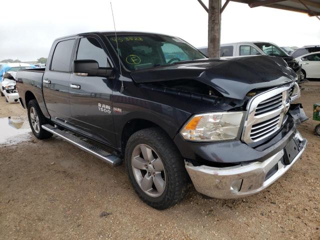 RAM 1500 SLT 2014 with VIN 1C6RR7LT5ES453528 - Photo from auction