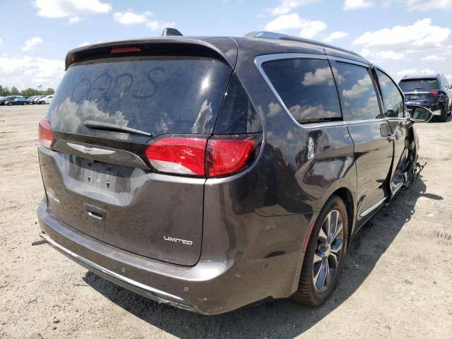 Photo 4 from auction – 2017 CHRYSLER PACIFICA L with VIN 2C4RC1GG0HR570248